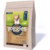 YOGGIES MINIGRANULE S KOZÍM MÄSOM LISOVANÉ ZA STUDENA 15KG