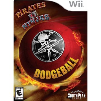 Pirates Vs Ninjas : Dodgeball