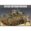 ACADEMY Model Kit tank 13266 - M113A1 VIETNAM VERSION (1:35)