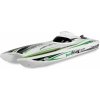Amewi RC katamarán Arrow Brushless RTR sada, zelený (26113)