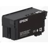 EPSON ink čer Singlepack UltraChrome XD2 Black T40D140(80ml) C13T40D140