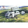 Amodel Kamov Ka-15HX agricultural helicopter 1/72