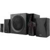 Edifier CX 7 čierna / 2.1 / reproduktory / 69W RMS / Bluetooth / AUX (CX7)