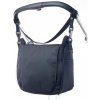 Taška ku kočíku CARETERO STROLLER BAG Čierna