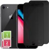 Tvrdené sklo GSMstyle pre Apple iPhone 7, iPhone 8, iPhone SE (2020), iPhone SE (2022) 2 ks