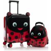 Heys Travel Tots Lady Bug 19 l 4 l