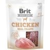 Brit Jerky Chicken Fillets 80 g