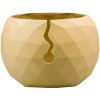 Pro Háčkování Miska na klubíčko LOW POLY L Soft Linen