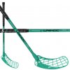 Unihoc EPIC YOUNGSTER PRODIGY FL 36 turquoise tyrkysová, Pravá (pravá ruka dole), 60cm (=70cm)