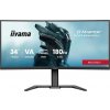 iiyama G-Master/GCB3484WQSU-B1/34''/VA/wQHD/100Hz/0,4ms/Black/3R GCB3484WQSU-B1
