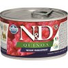 Farmina N&D dog QUINOA weight management konzerva 140 g