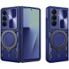 Techsuit - CamGuard Pro kryt pre Samsung Galaxy Z Fold7 - modrý