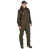 Fox Camo Khaki RS 10K nohavice