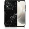 PROTEMIO 113721 MY ART Ochranný kryt pre Honor 400 Lite 5G BLACK MARBLE (142)