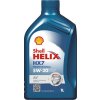 Motorový olej SHELLHelix HX7 Professional AV 5W-30 1l, 5W-30 550046311 EAN: 5011987860896