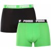 2PACK pánske boxerky Puma viacfarebné (521015001 069) L 120 dní na výmenu alebo vrátenie tovaru!