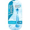 GILLETTE VENUS SMOOTH - DÁMSKY HOLIACI STROJČEK 2KS
