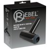 Rebel Masturbator with 2 Functions 0594814 Black