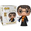 Funko POP! Harry Potter Harry Potter with Hedwig Super Sized Movies