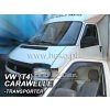 Plexi, ofuky VW T4 Caravelle 2D 1990-2003, přední