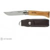 Opinel Vri N°08 Inox nôž + puzdro