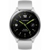 Xiaomi Watch 2/46mm/Silver/Šport Band/Gray (53601)