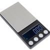Digitálna LCD vrecková váha 0,01-500g na šperky