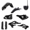 Acerbis plastový full kit sa hodí pre YZ85/24 čierna