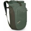 Osprey Transporter ROLL TOP PACK 30 pine leaf/earl grey