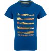 Alpine Pro Ikefo modrá