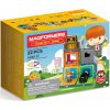 MAGFORMERS Mestečko Banka 22 dielikov (717009)
