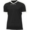 T-shirt Givova Revolution Interlock MAC04 1003 (94176) Black S