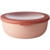Dóza Mepal Cirqula Round 1250 ML - Nordic Blush