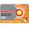Nurofen pre deti čapíky 60 mg sup.10 x 60 mg