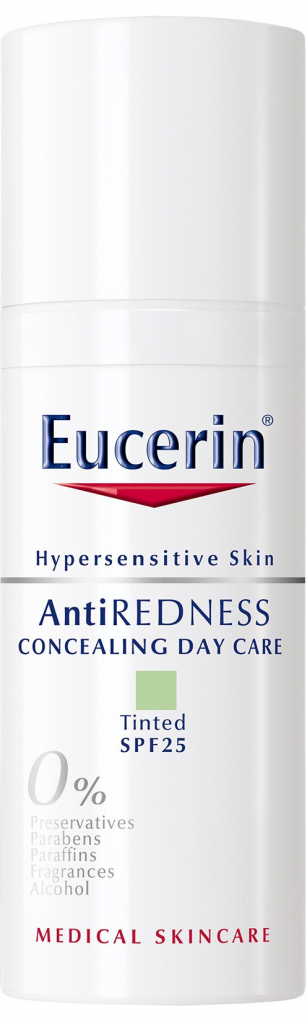 Eucerin Anti-Redness SPF25 Concealing Day Care 50 ml od 22,69 € - Heureka.sk
