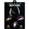 Reflective Berlin Reflective Buttons - Space uni