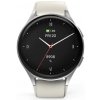 HAMA 8900, Smart hodinky, GPS, AMOLED, bež/strieb
