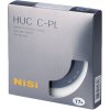 NiSi Filter Circular Polarizer CPL Pro Nano Huc 72mm