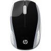 HP Wireless Mouse 200 Pike Silver 2HU84AA#ABB