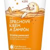 WELEDA Sprchový krém a šampón Šťastný pomaranč 2 v 1 150 ml