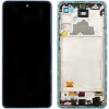 LCD Displej + Dotykové sklo Samsung Galaxy A72