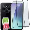 HYBRIDNÉ SKLO PRE XIAOMI REDMI 14C NA CELÝ KERAMICKÝ DISPLEJ 9D