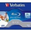 Verbatim BD-R 50GB 6x, 1ks