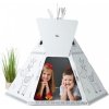 Detský kartónový domček Tektorado - Teepee stan Tektorado