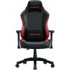 Herné stoličky Anda Seat Luna Premium Gaming Chair - L size Black & Red (AD18-48-BR-PV)