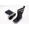 Bundgaard DETSKÉ BAREFOOT GUMÁKY BUNDGAARD CHARLY HIGH - NAVY Veľkosť: 31, Vnútorná dĺžka topánky v cm: 21, Vnútorná šírka topánky v cm: 7.8