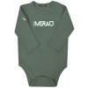 Chlapčenské body - M Mirau 92 čierna