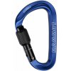 karabína MAMMUT CLASSIC HMS ScrewGate Blue