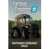 Farming Simulator 22 - Antonio Carraro Pack (DLC)