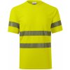 Rimeck HV Dry T shirt MLI 1V897 fluorescent yellow